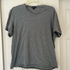 James Perse men's V-neck T-shirt